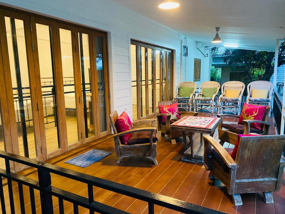 Jardin De Mangue Pakchong Pak Chong Exterior foto