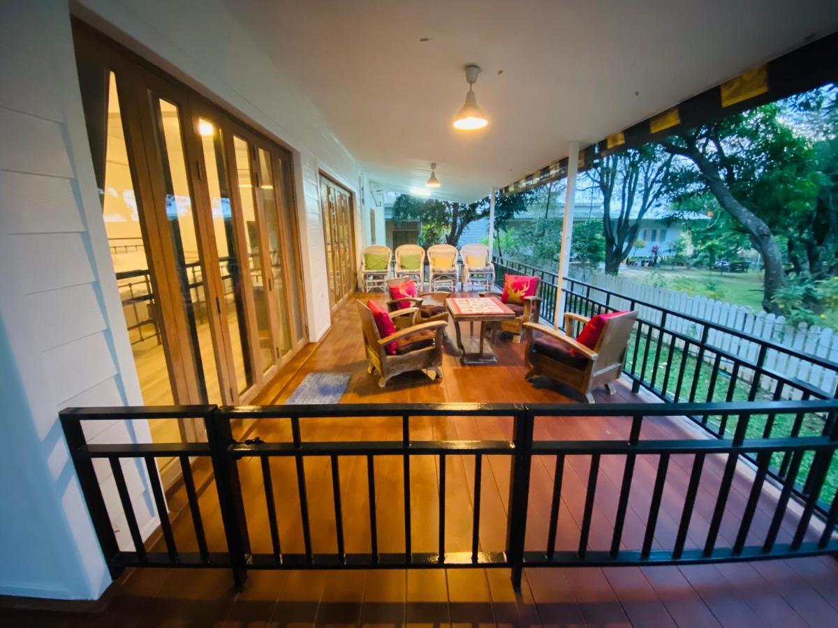 Jardin De Mangue Pakchong Pak Chong Exterior foto