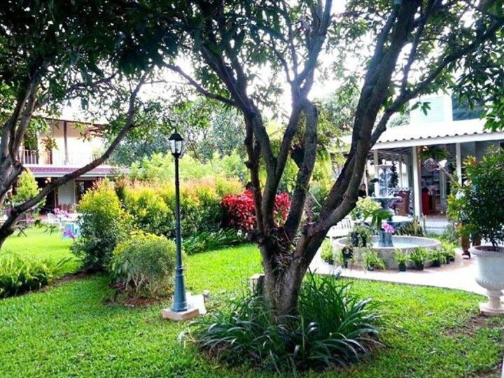 Jardin De Mangue Pakchong Pak Chong Quarto foto