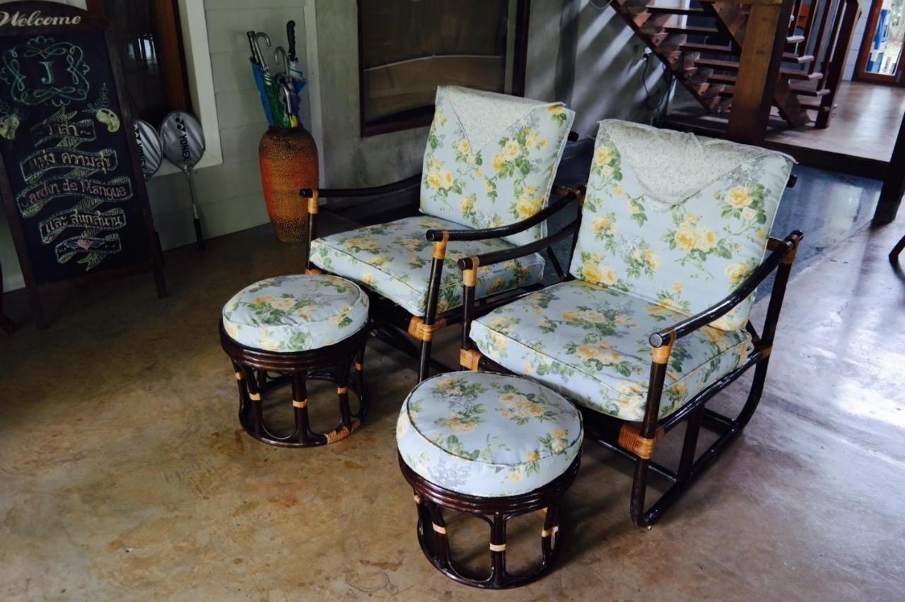 Jardin De Mangue Pakchong Pak Chong Quarto foto