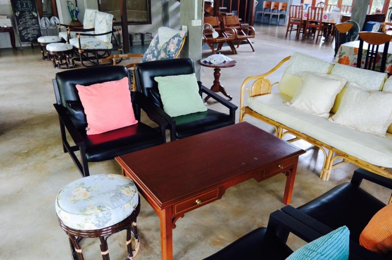 Jardin De Mangue Pakchong Pak Chong Quarto foto