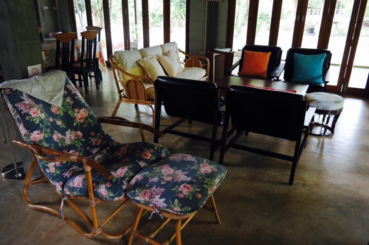 Jardin De Mangue Pakchong Pak Chong Quarto foto